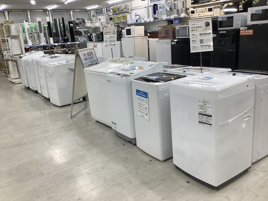 カッコイイ!!2022年製のIRIS OHYAMA(アイリスオーヤマ)の洗濯機 カッコイイ!!2022年製のIRIS OHYAMA(アイリスオーヤマ)の洗濯機