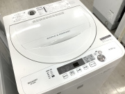 2014年製のAQUA（アクア）2ドア冷蔵庫のご紹介！！安心の一年保証付き