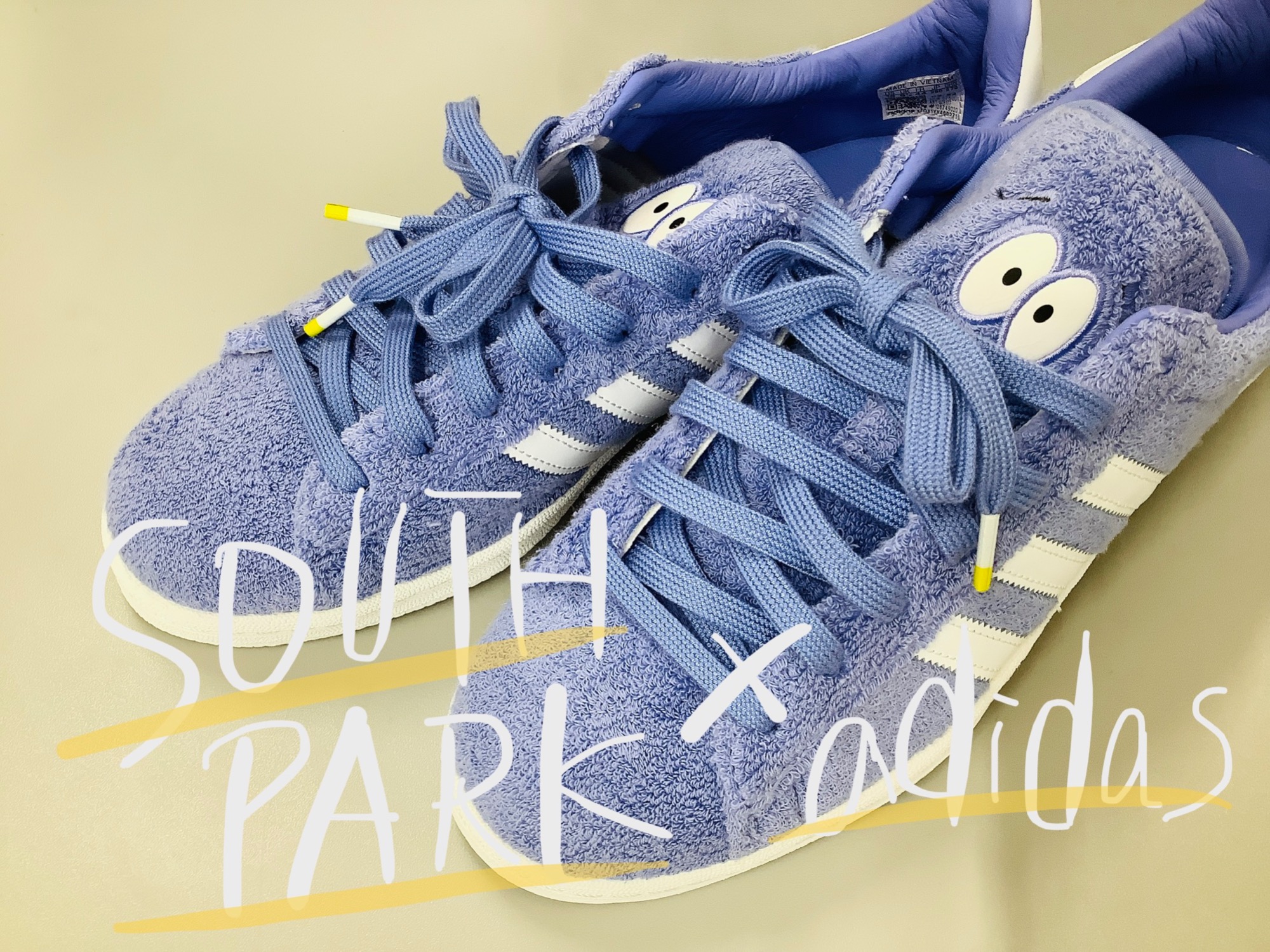 【本物保証 /関税・送料無料】South Park × adidas 海外3月21日発売予定】サウスパーク × アディダス オリジナルス