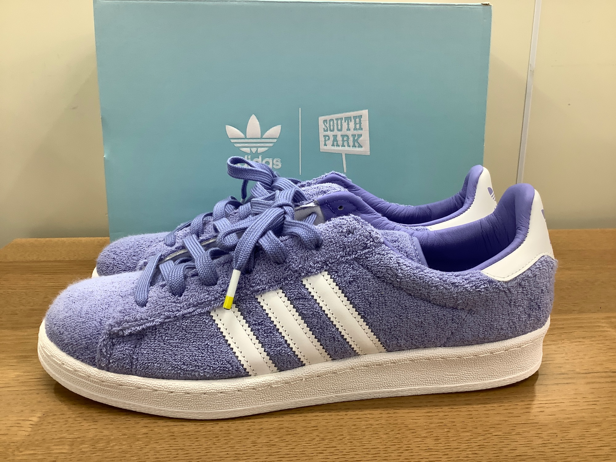 【本物保証 /関税・送料無料】South Park × adidas 可愛いー♪adidas×SOUTH PARKのスニーカーが入荷しました