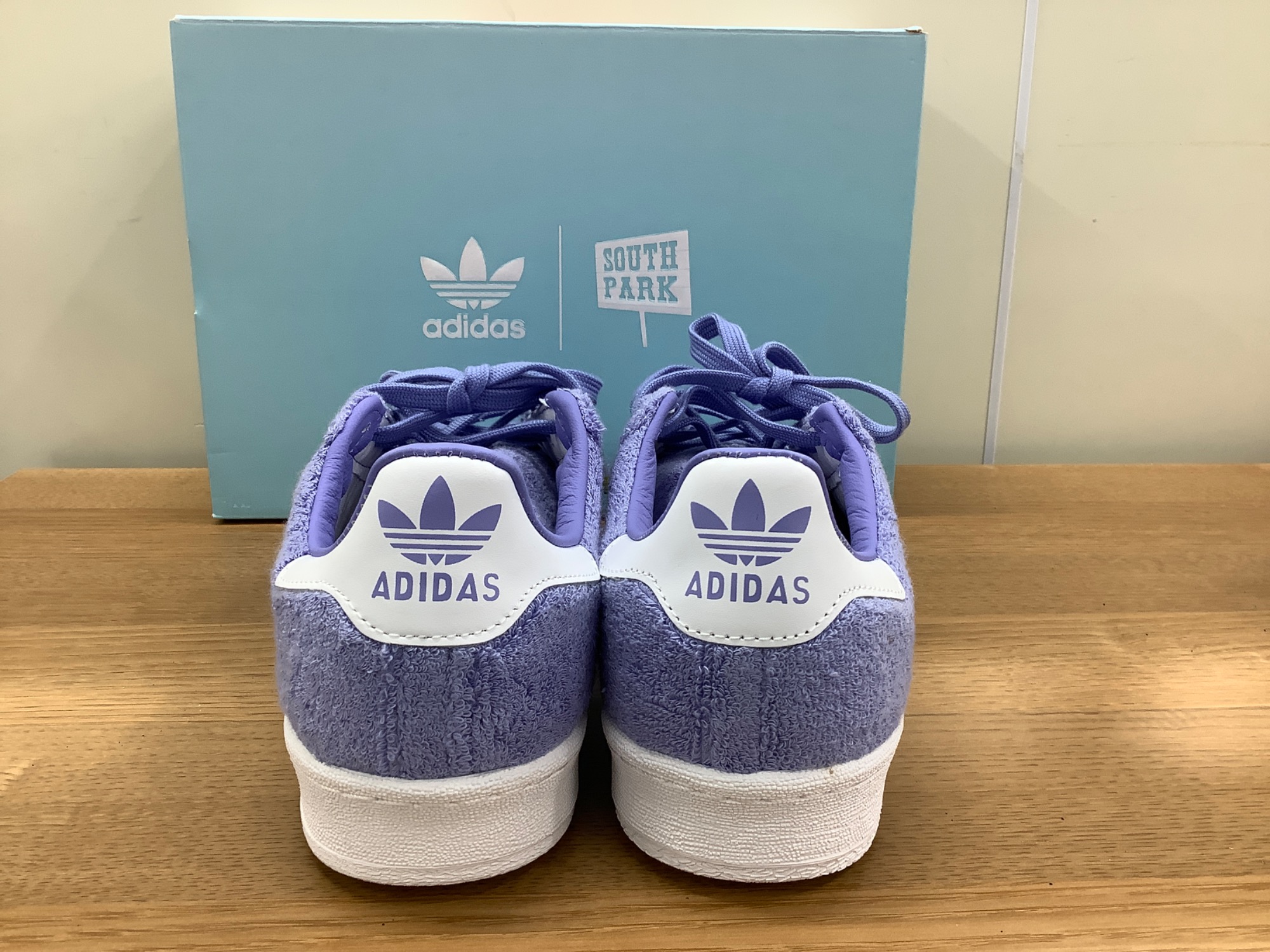 可愛いー♪adidas×SOUTH PARKのスニーカーが入荷しました