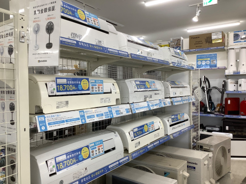 シューズボックスのご紹介！ミラー付きです♪♪｜2023年03月15日