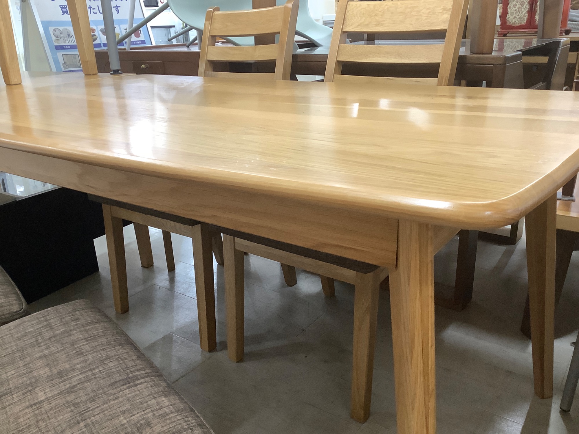 ソファダイニング4店セット ニトリ 【トレファク堺福田】