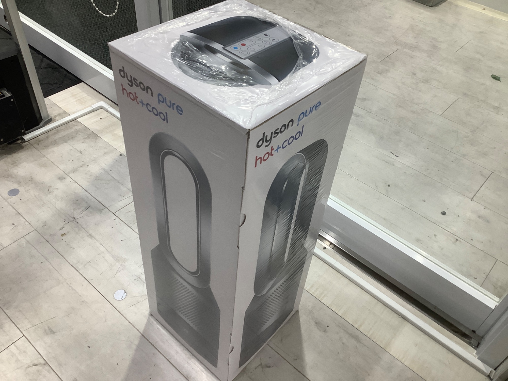 2019年製未使用品！ダイソン ピュア ホット＆クール入荷しました