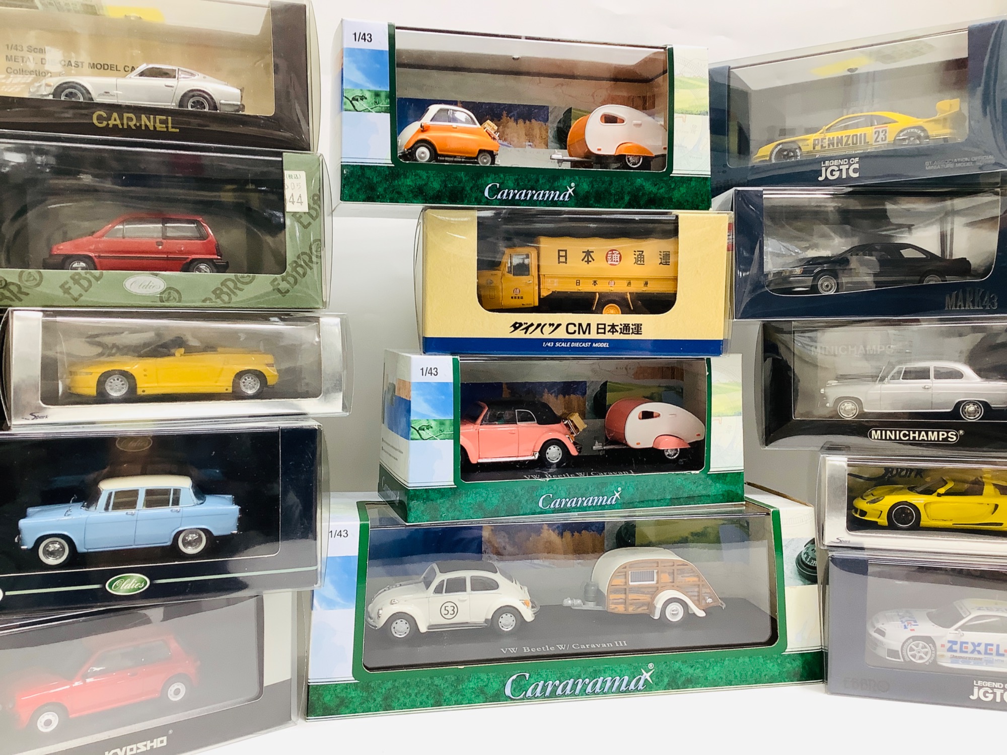 ミニカー大量祭り♪｜2023年09月16日｜リサイクルショップ トレジャー