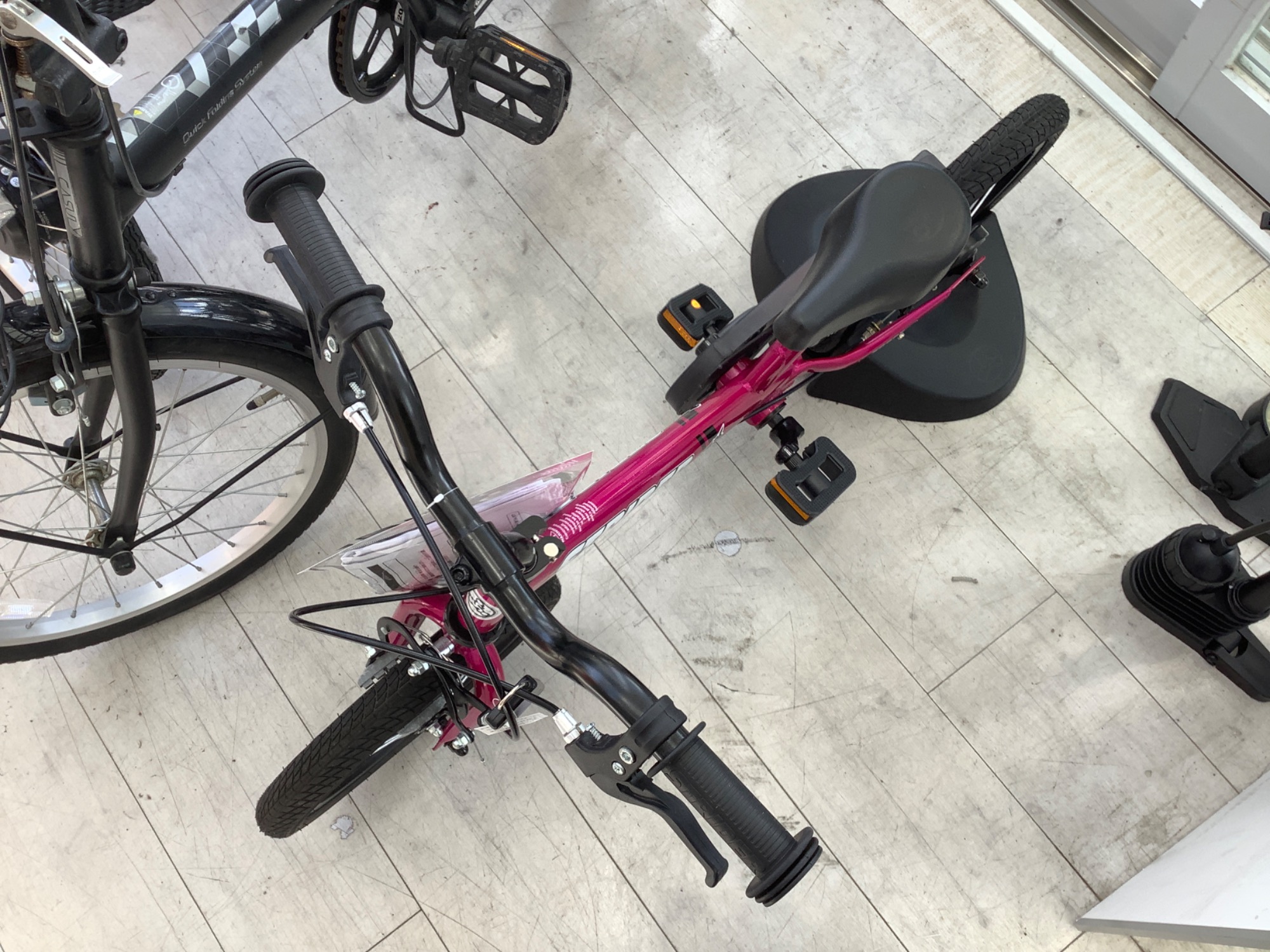 子供用自転車！STRIDER 14インチ【トレファク堺福田店】