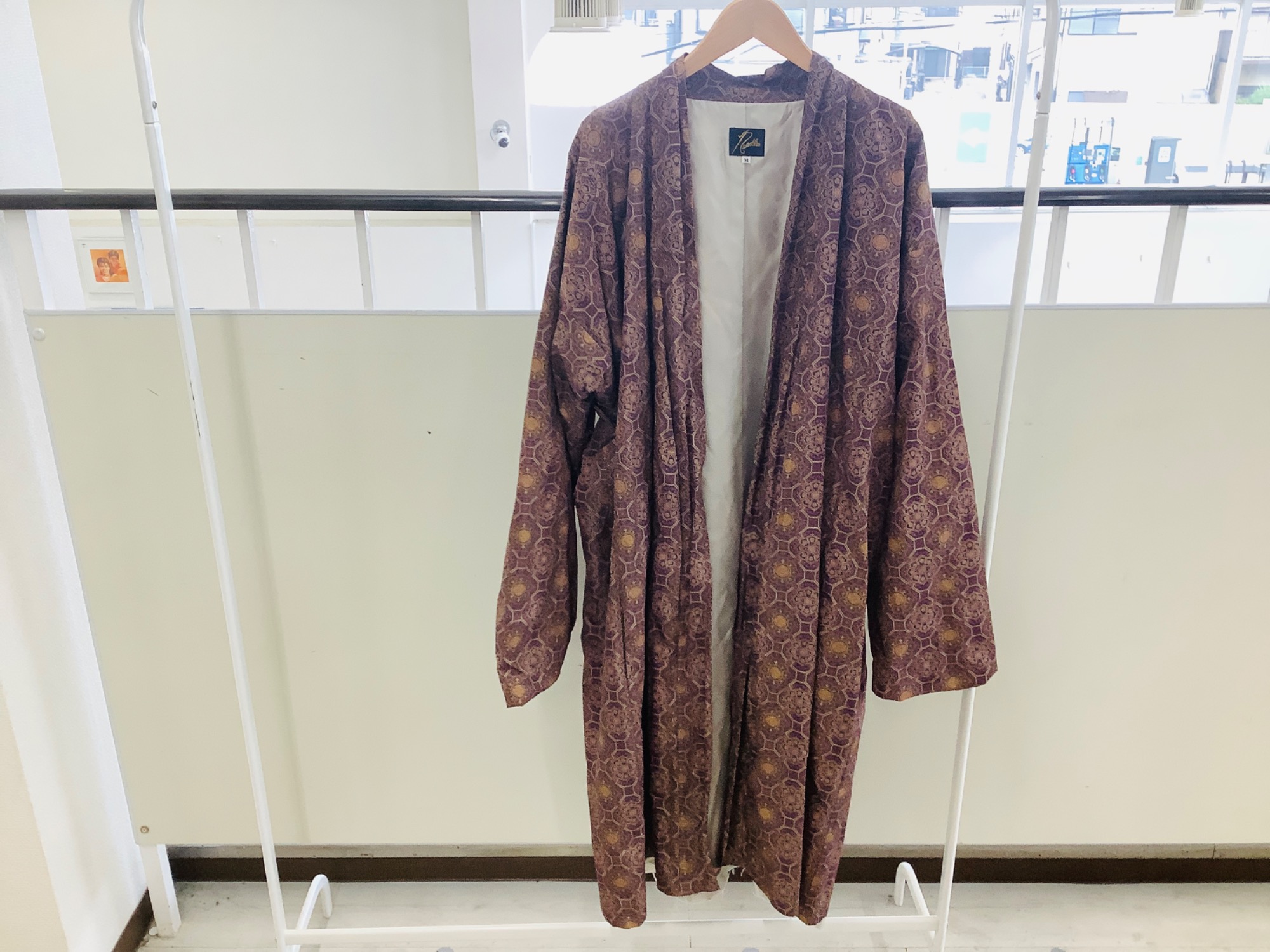 【5％OFF】 Needles COATが入荷しました♪｜2024年08 ニードルス】KIMONO / ジャケット・アウター