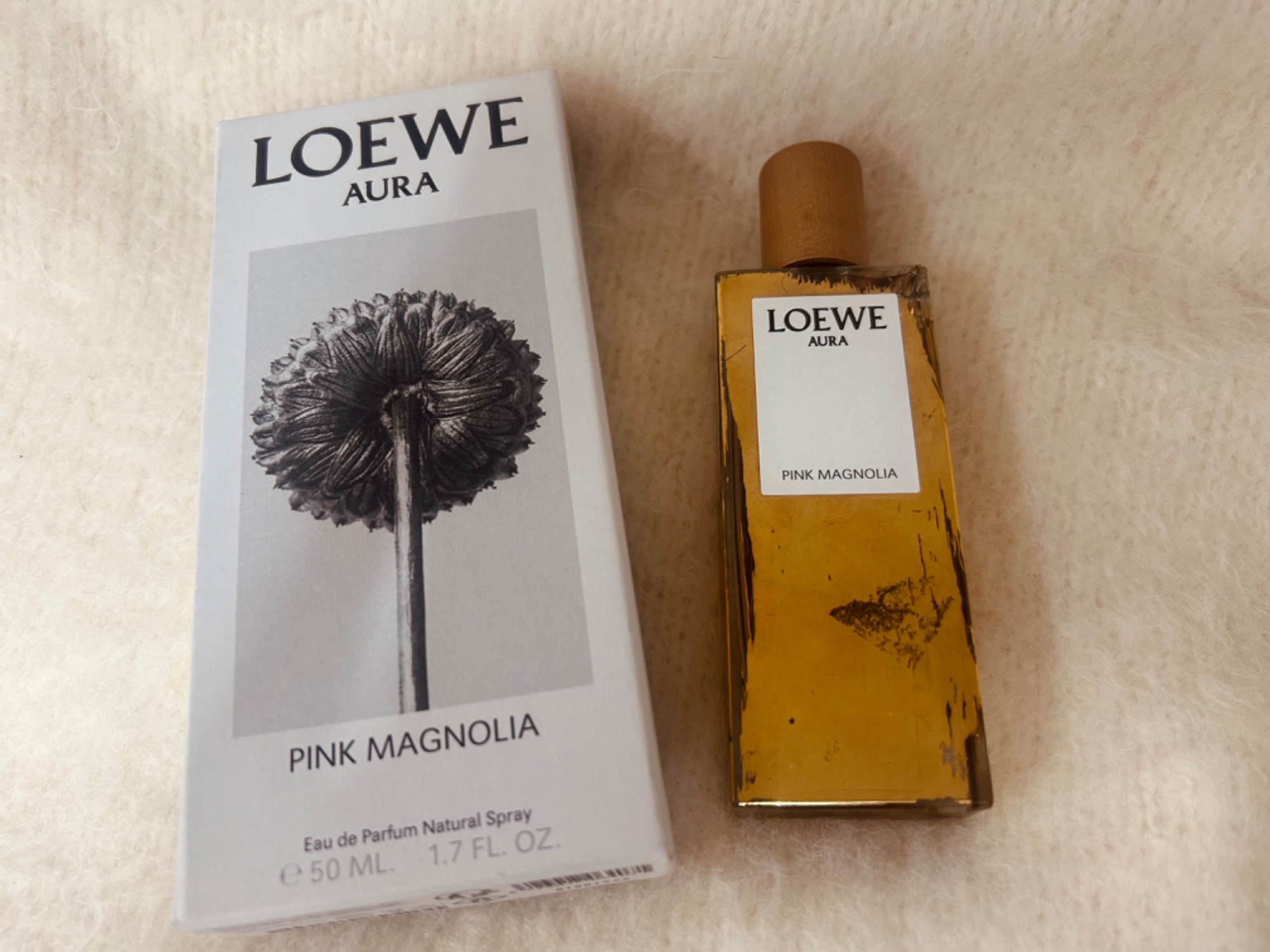 LOEWE【ロエベ】オードゥパルファムを入荷しました。｜2025年01