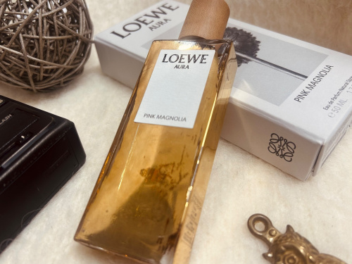 LOEWE【ロエベ】オードゥパルファムを入荷しました。｜2025年01月15日