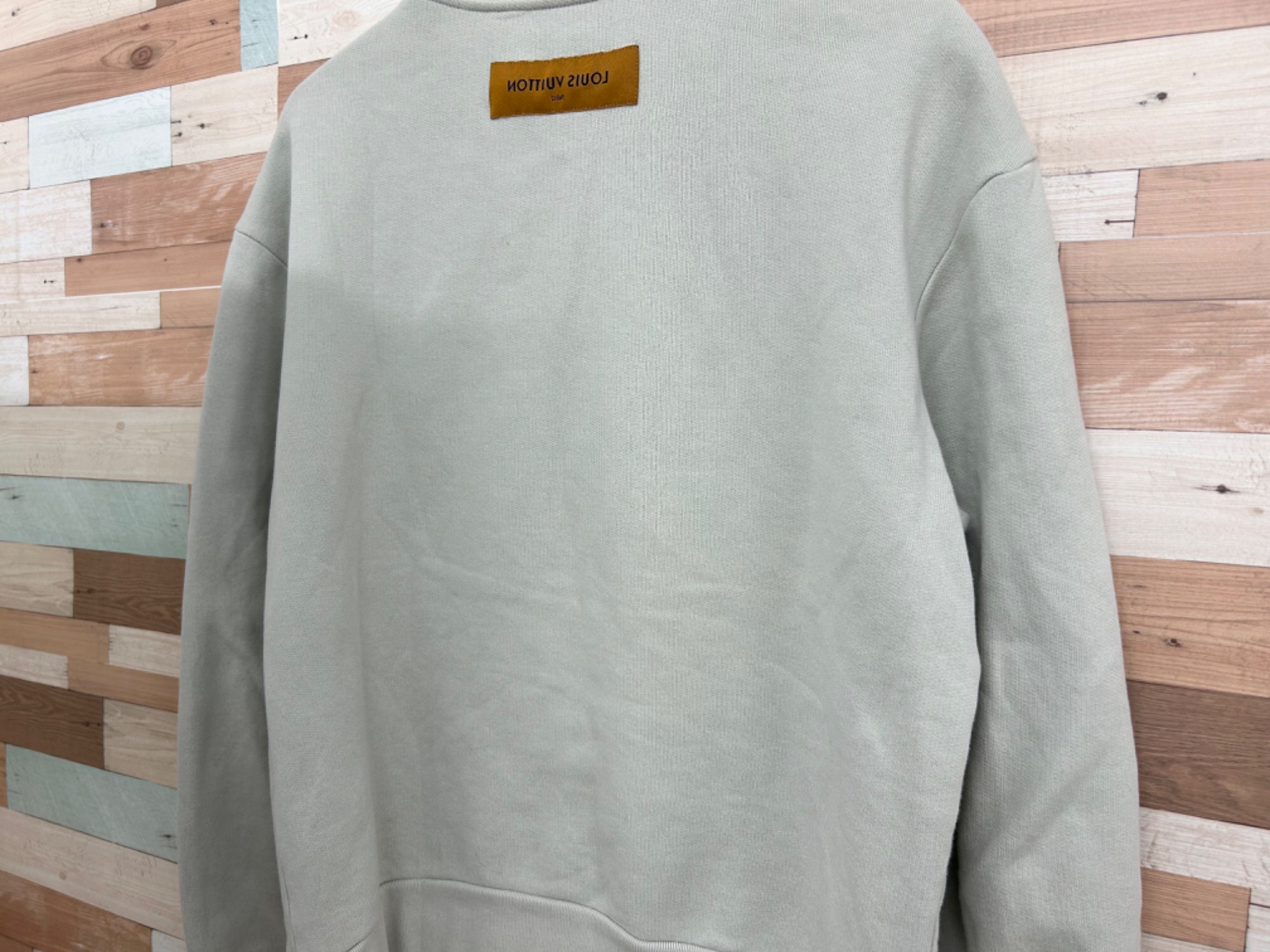 LOUIS VUITTON【ルイヴィトン】クルーネックスウェット入荷しました