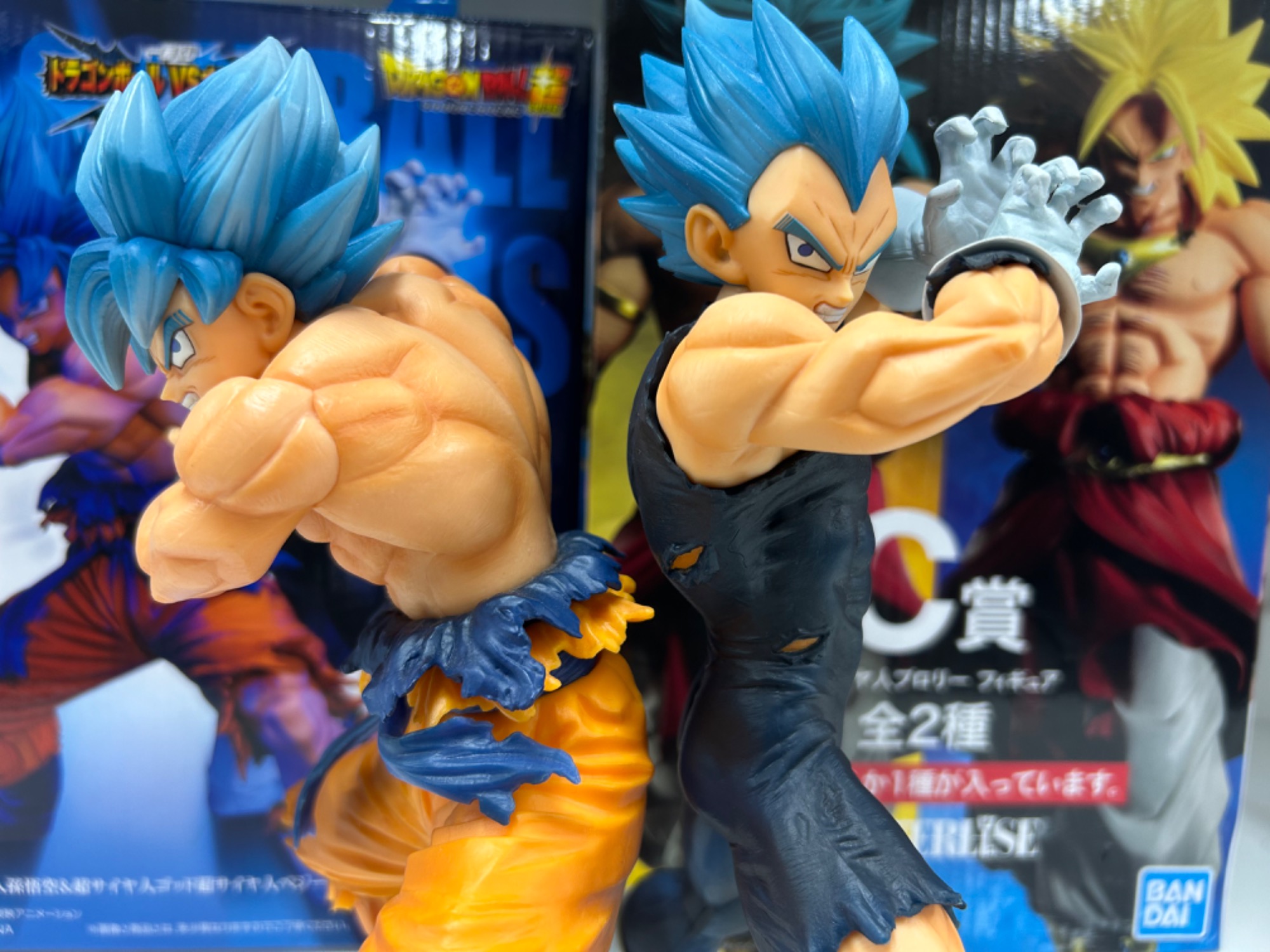 超！リアル！ドラゴンボールフィギュア入荷しました｜2025年02月11日