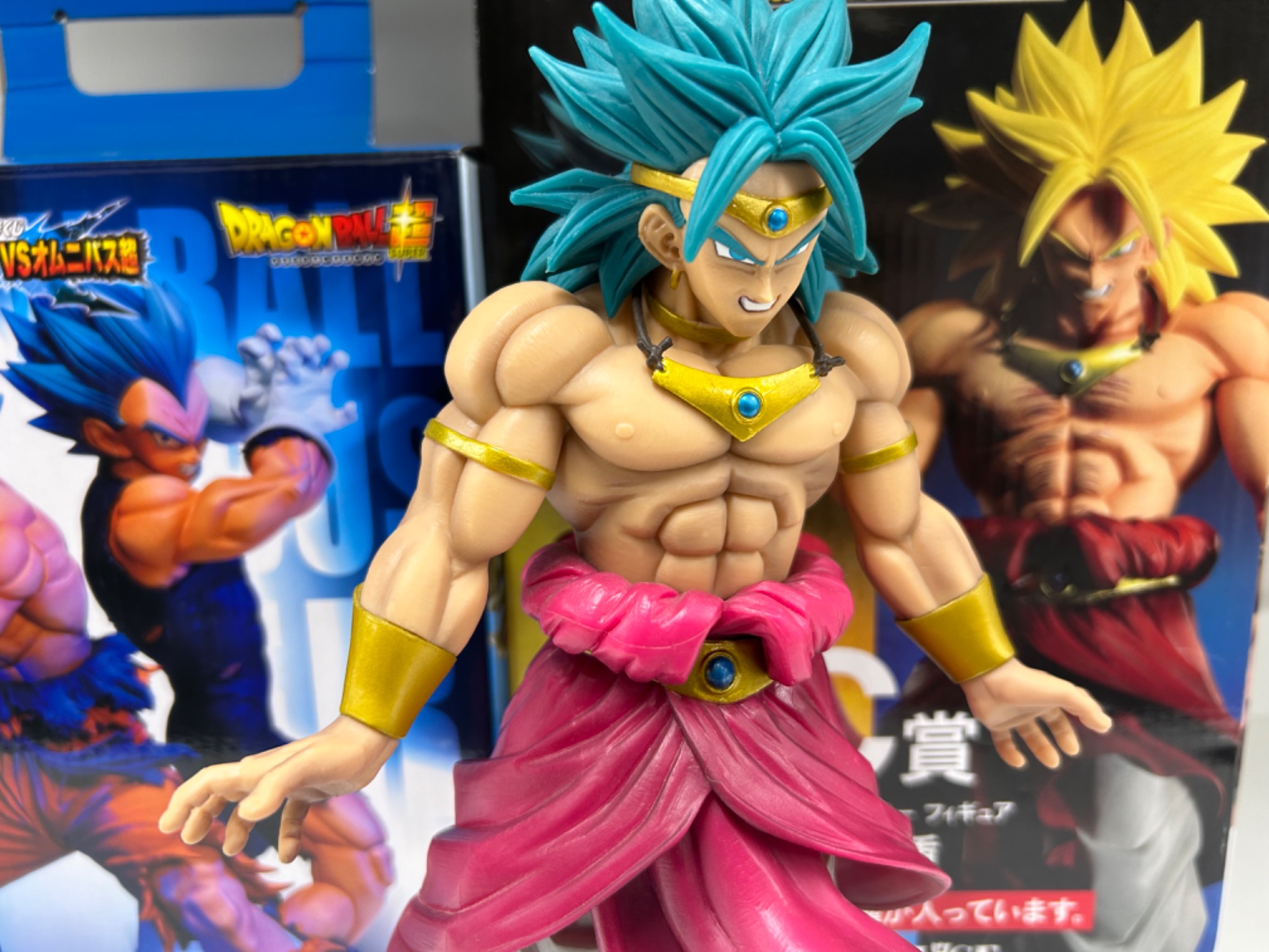 超！リアル！ドラゴンボールフィギュア入荷しました｜2025年02月11日