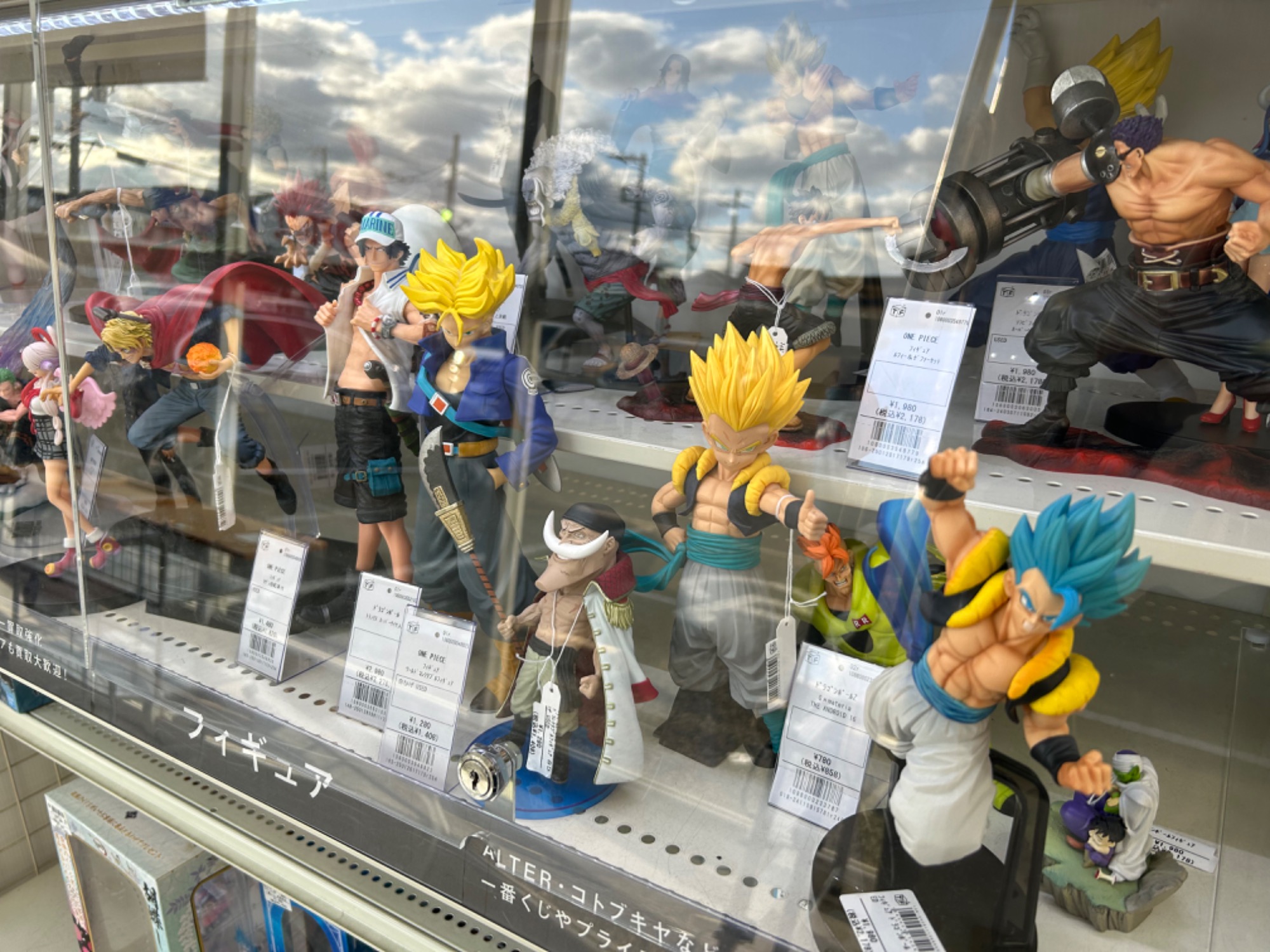 超！リアル！ドラゴンボールフィギュア入荷しました｜2025年02月11日