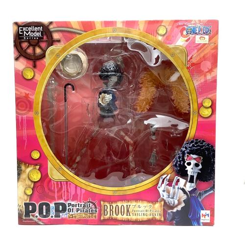 ONE PIECE（ワンピース）】 大好評のP.O.Pフィギュア、ヨミヨミと