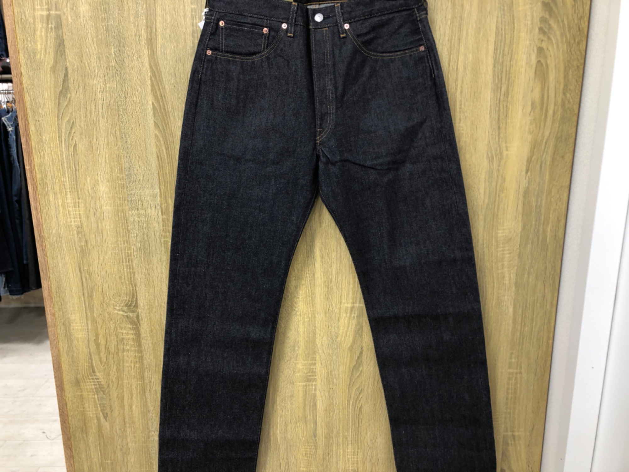 LEVIS/リーバイス】55年モデルのデニムが入荷しました｜2025年06月10日
