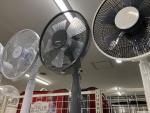 暑い夏、涼しみたいけど節約もしたい方必見】扇風機・サーキュレーター 