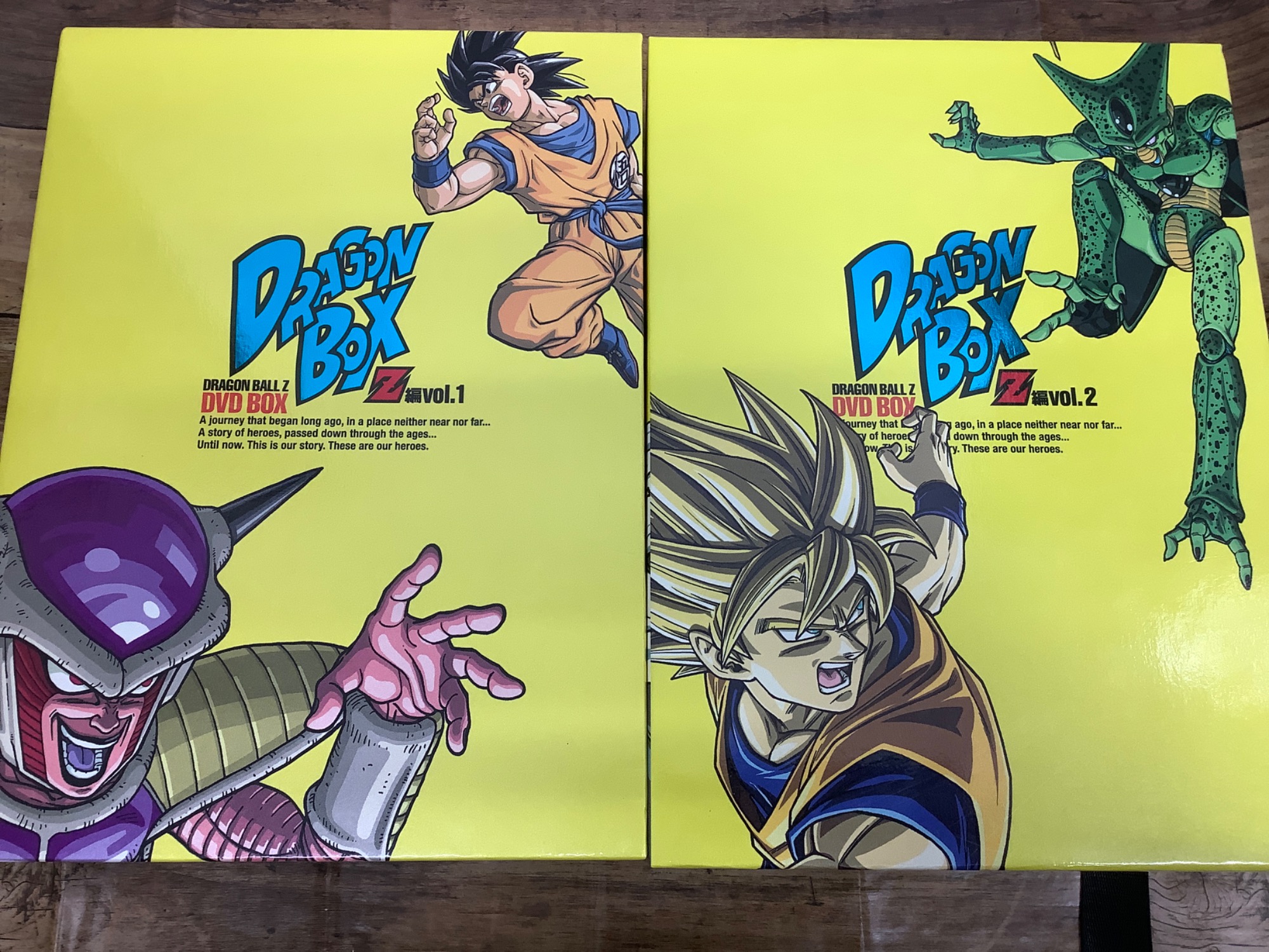 ドラゴンボール【DVD BOX】が入荷しました｜2025年07月02日