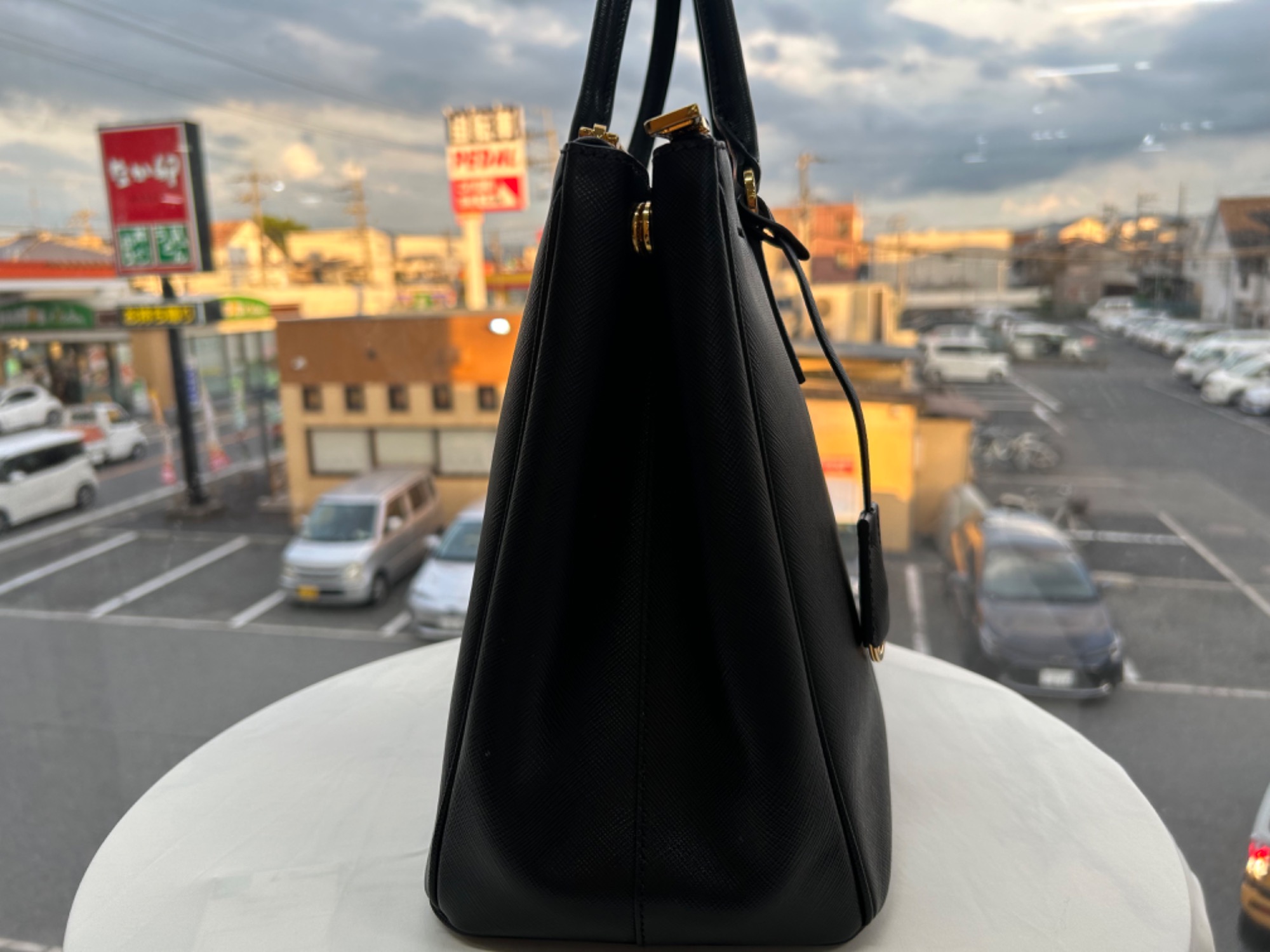 PRADA トートバッグ【ランク：S】 PRADA/プラダ】トートバック入荷しました。｜2025年07月21日