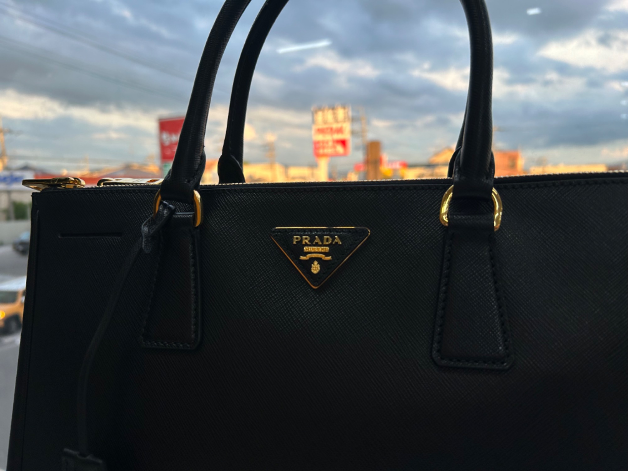 PRADA トートバッグ【ランク：S】 PRADA/プラダ】トートバック入荷しました。｜2025年07月21日