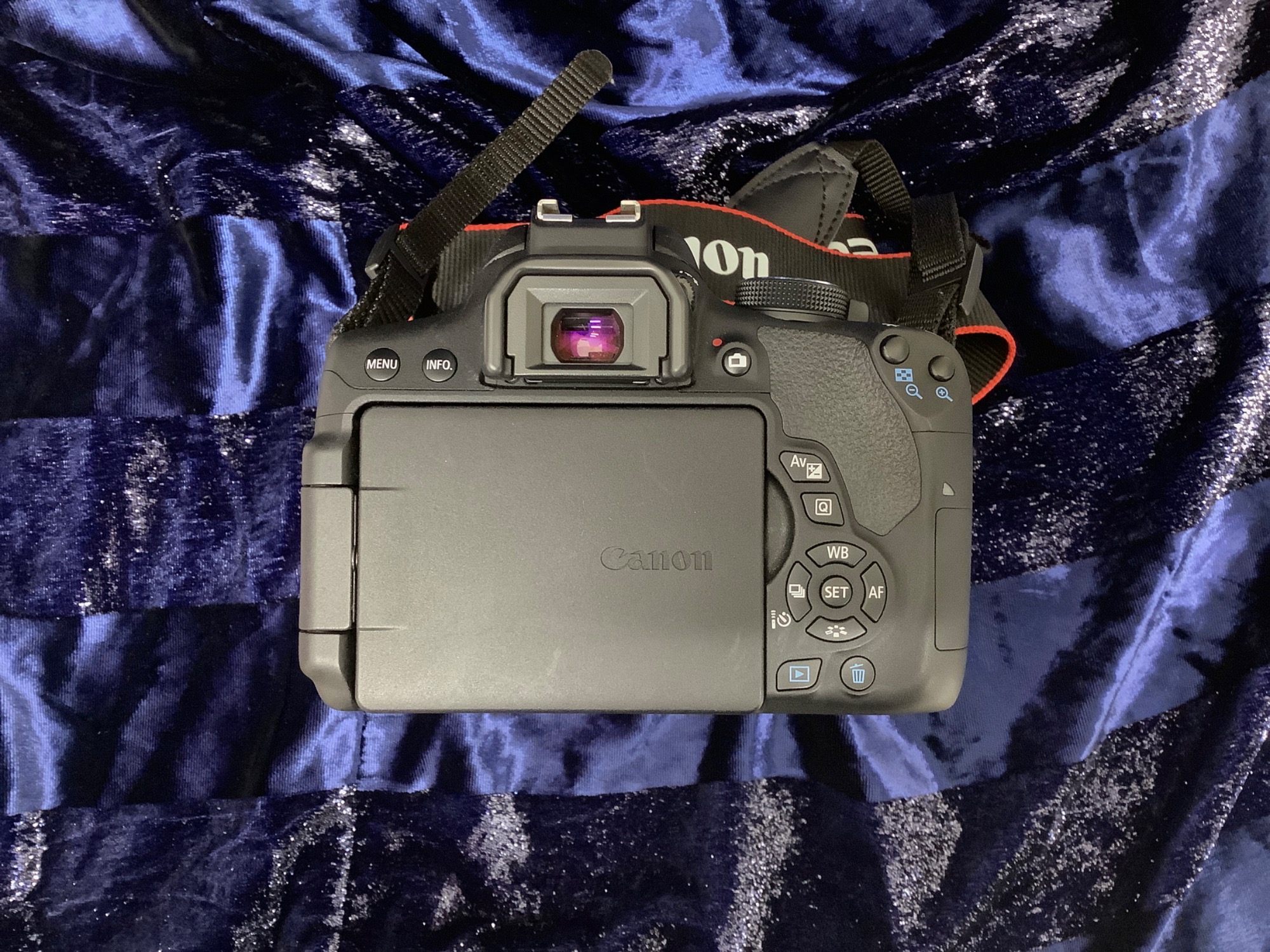 Cannon(キャノン)のデジタル一眼レフカメラが入荷しました