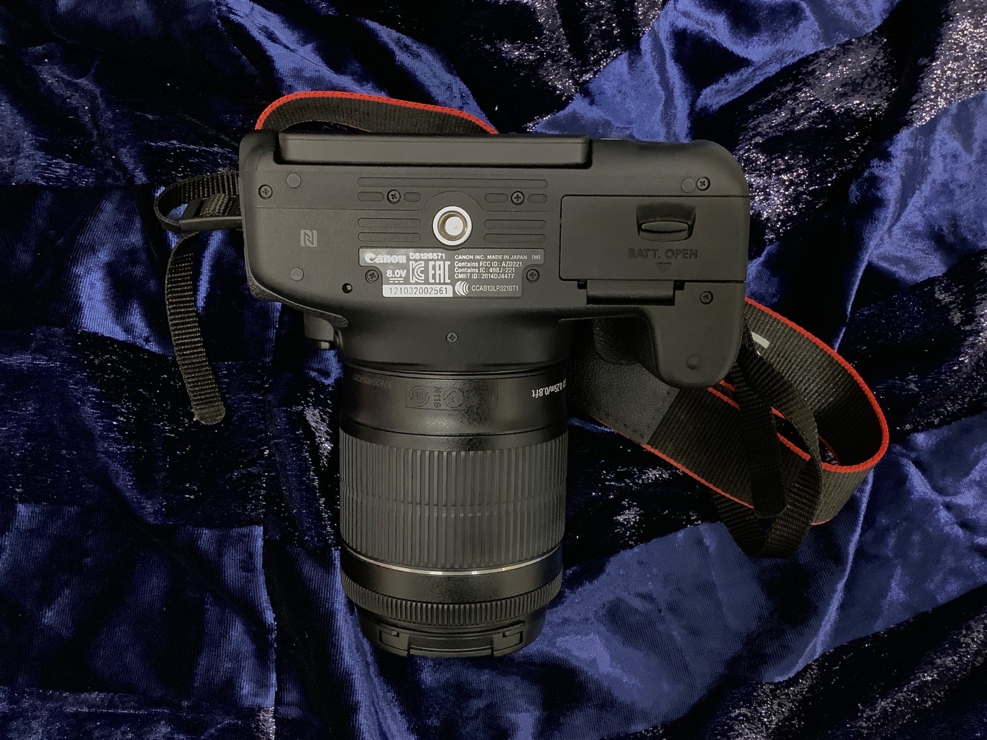 Cannon(キャノン)のデジタル一眼レフカメラが入荷しました