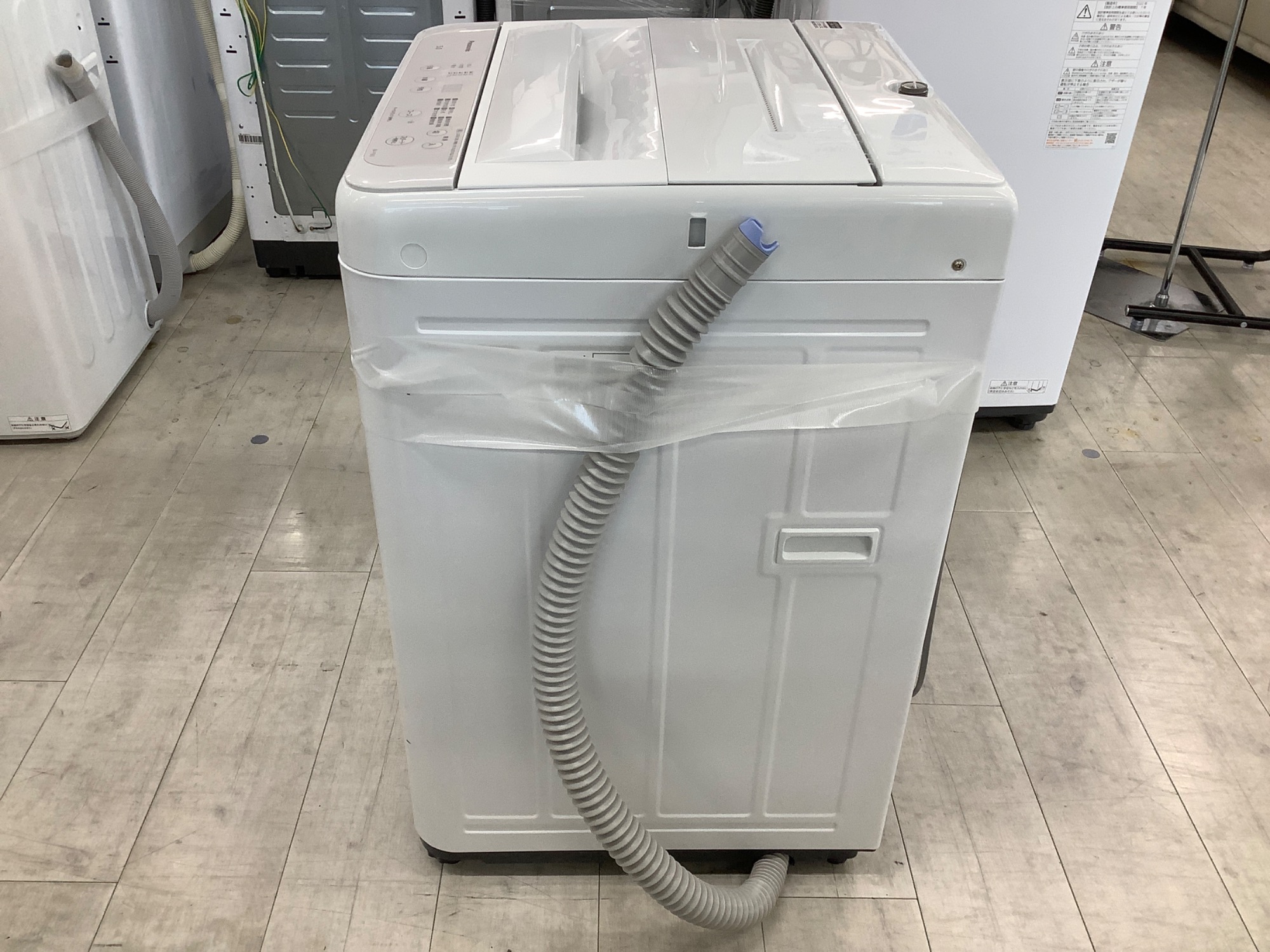 Panasonic(パナソニック)の全自動洗濯機が入荷しました。｜2025