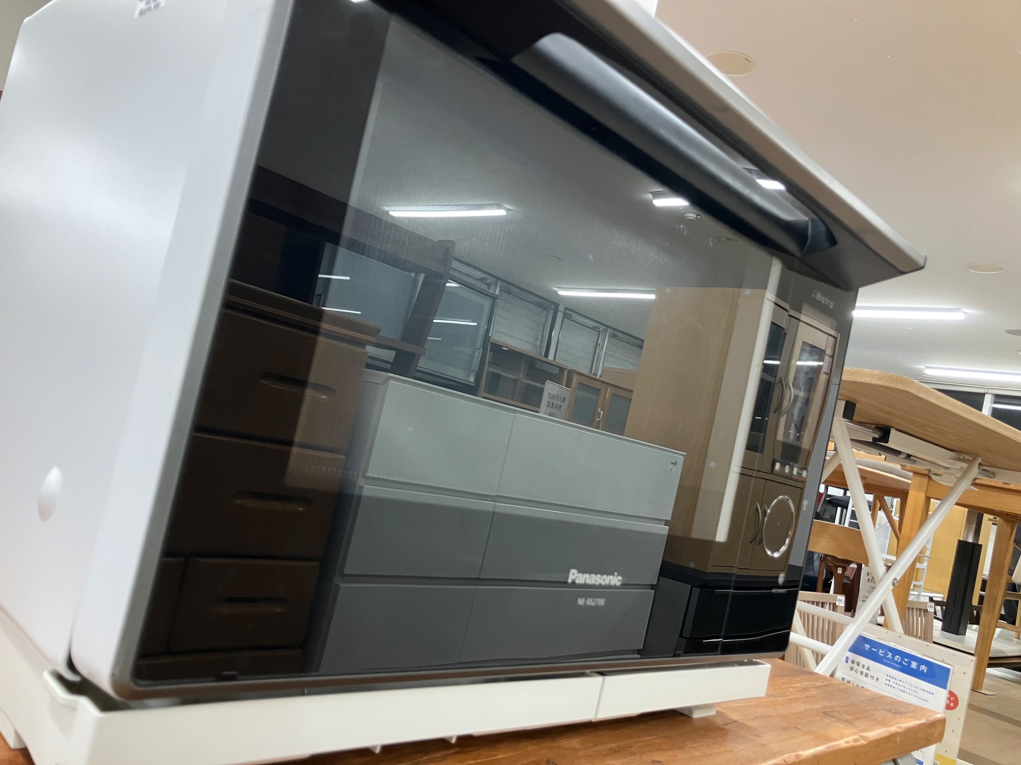 多彩なメニューが魅力的♪Panasonic(パナソニック)のスチームオーブン