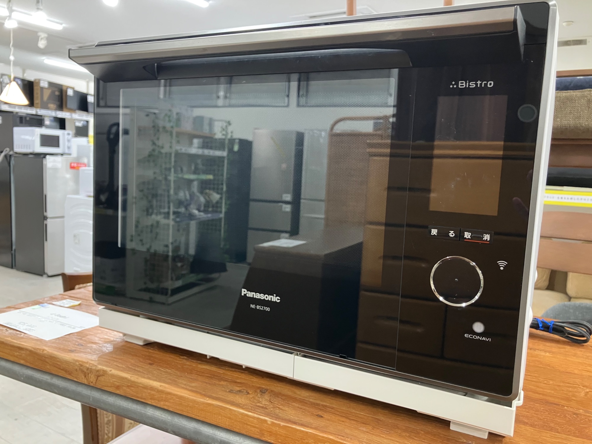 多彩なメニューが魅力的♪Panasonic(パナソニック)のスチームオーブン