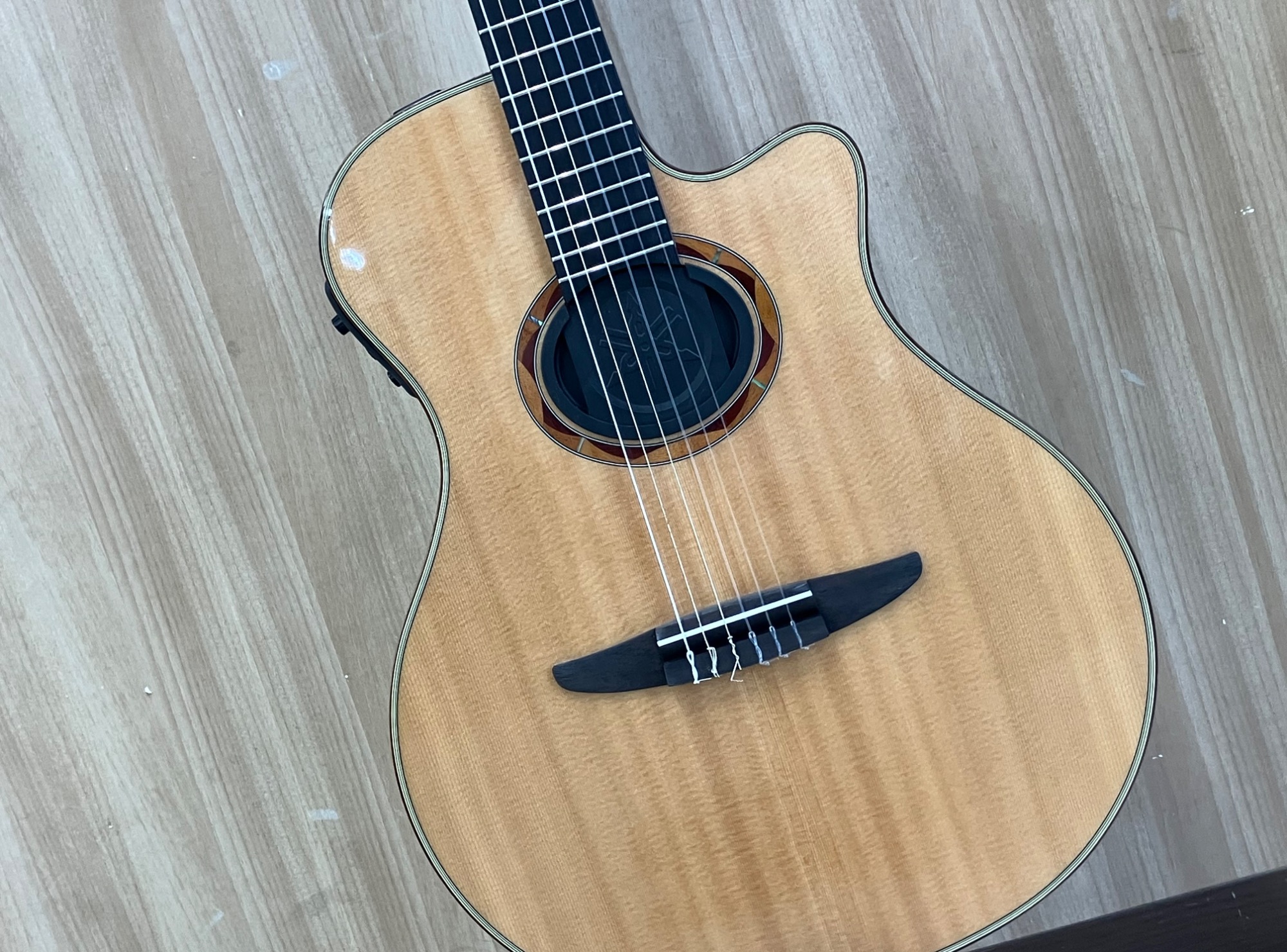 YAMAHA NTX1200R クラシックギター　エレガット 楽天市場】YAMAHA NTX1200R ヤマハ エレガット NTXシリーズ クラシック