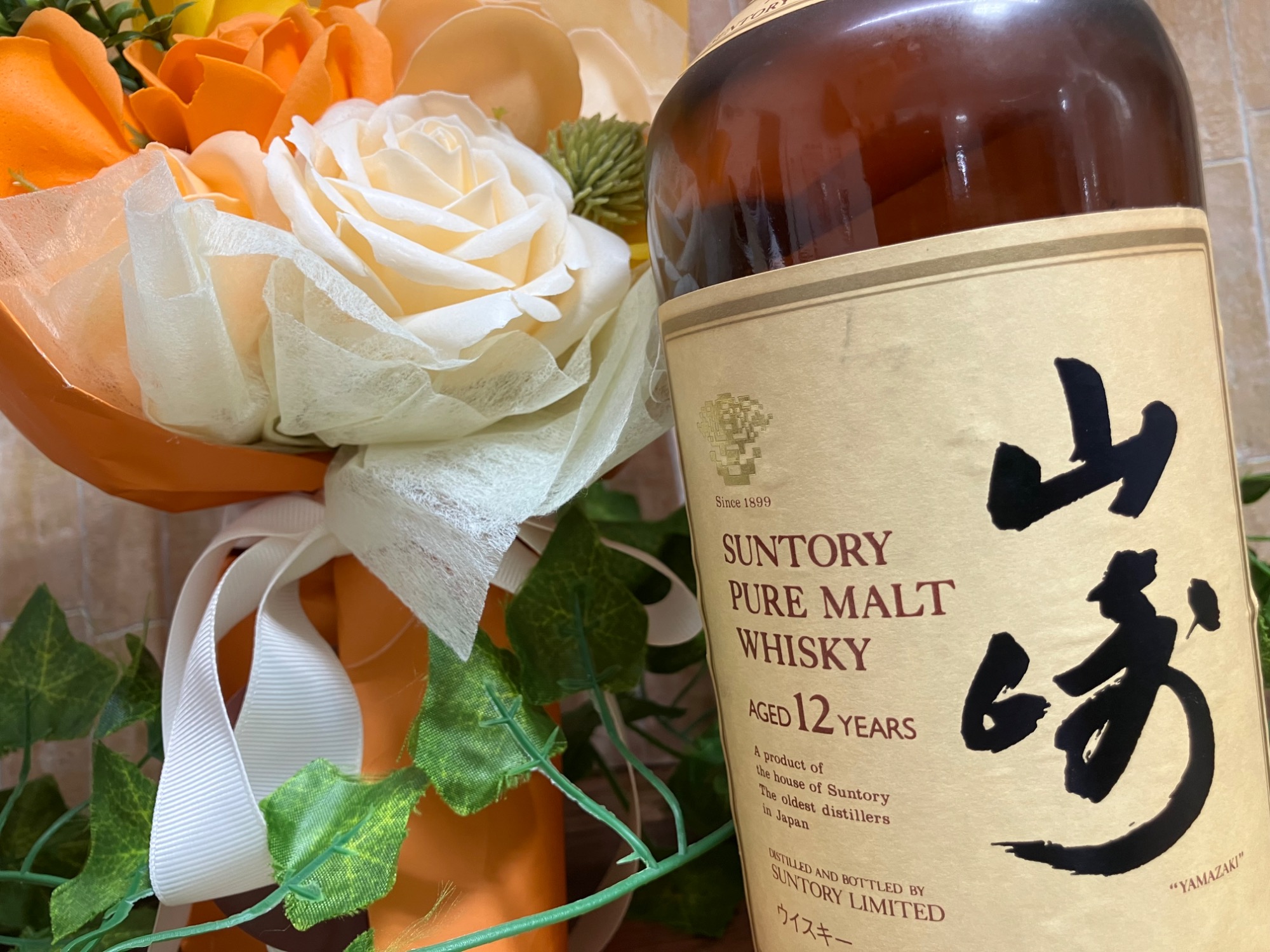 もう少しでお正月ですね、2026年の幕開けは【サントリー】の