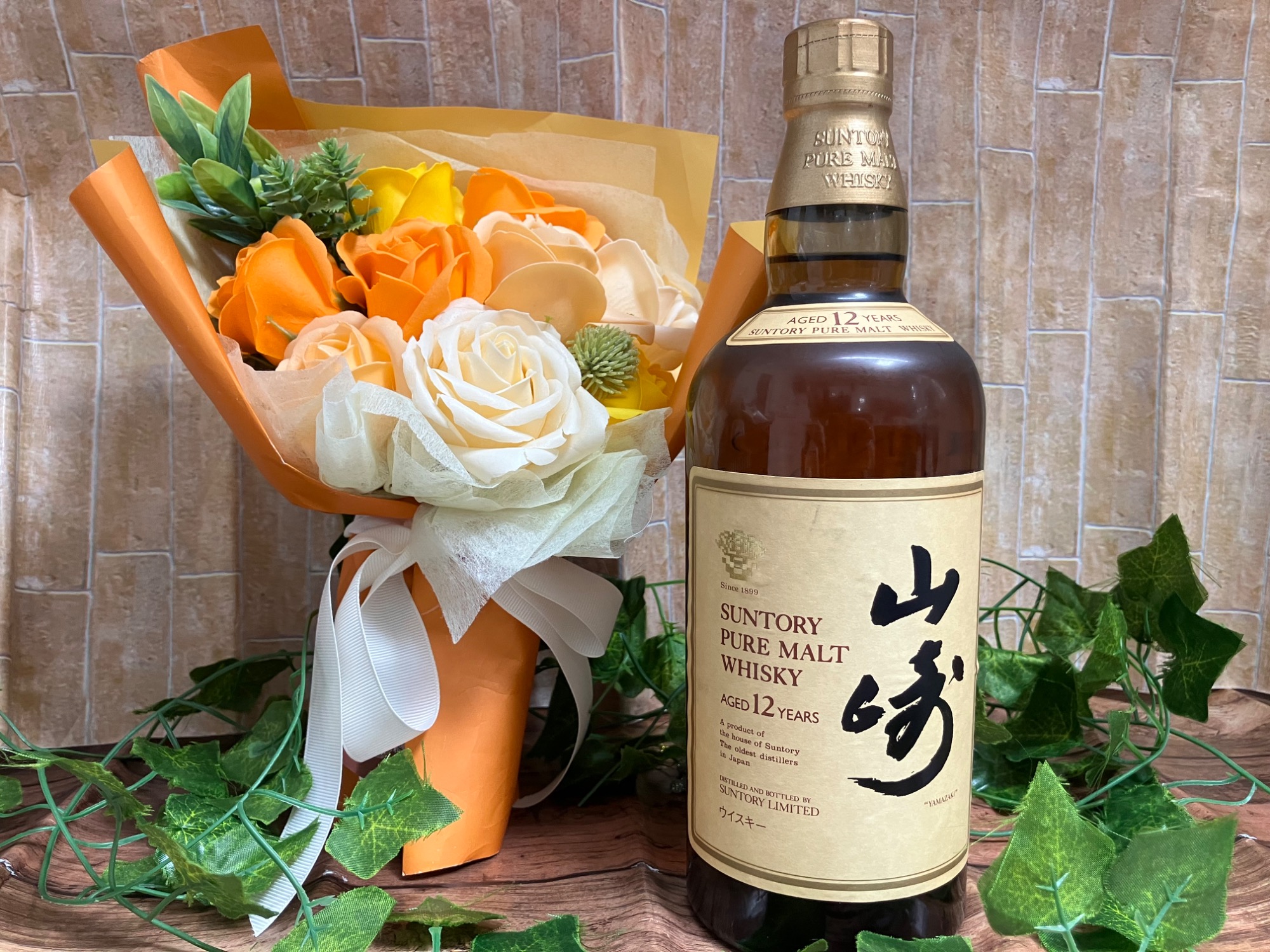 もう少しでお正月ですね、2026年の幕開けは【サントリー】の