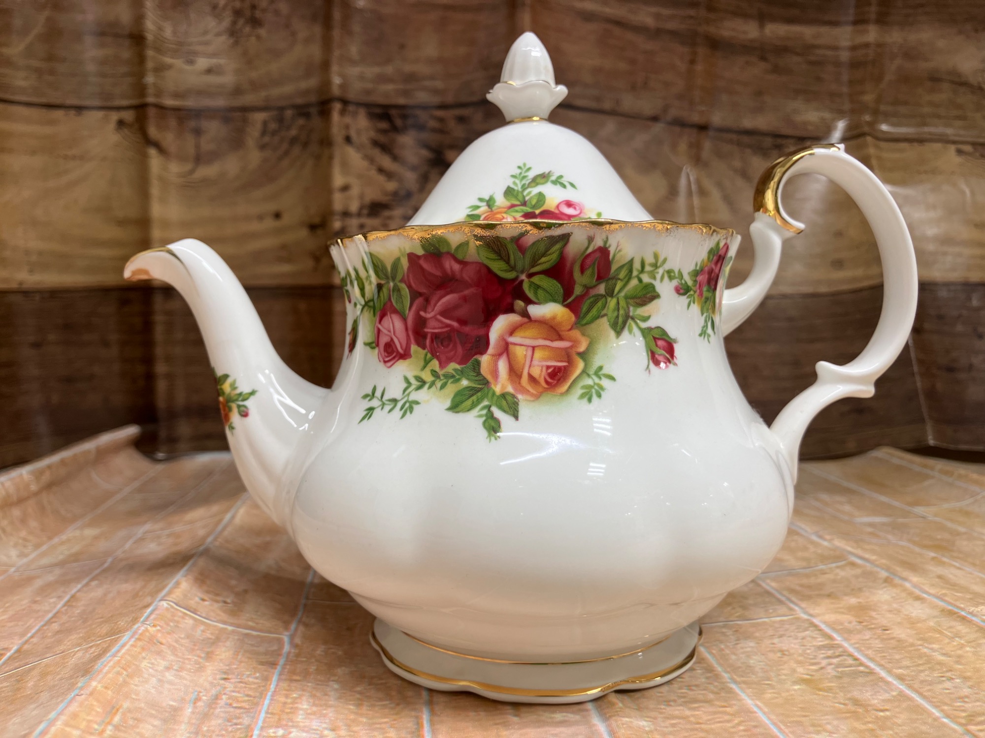 ロイヤルアルバート Old Country Roses ケーキ皿 10枚セット ロイヤルアルバート Old Country Roses ケーキ皿 10枚セット ロイヤル