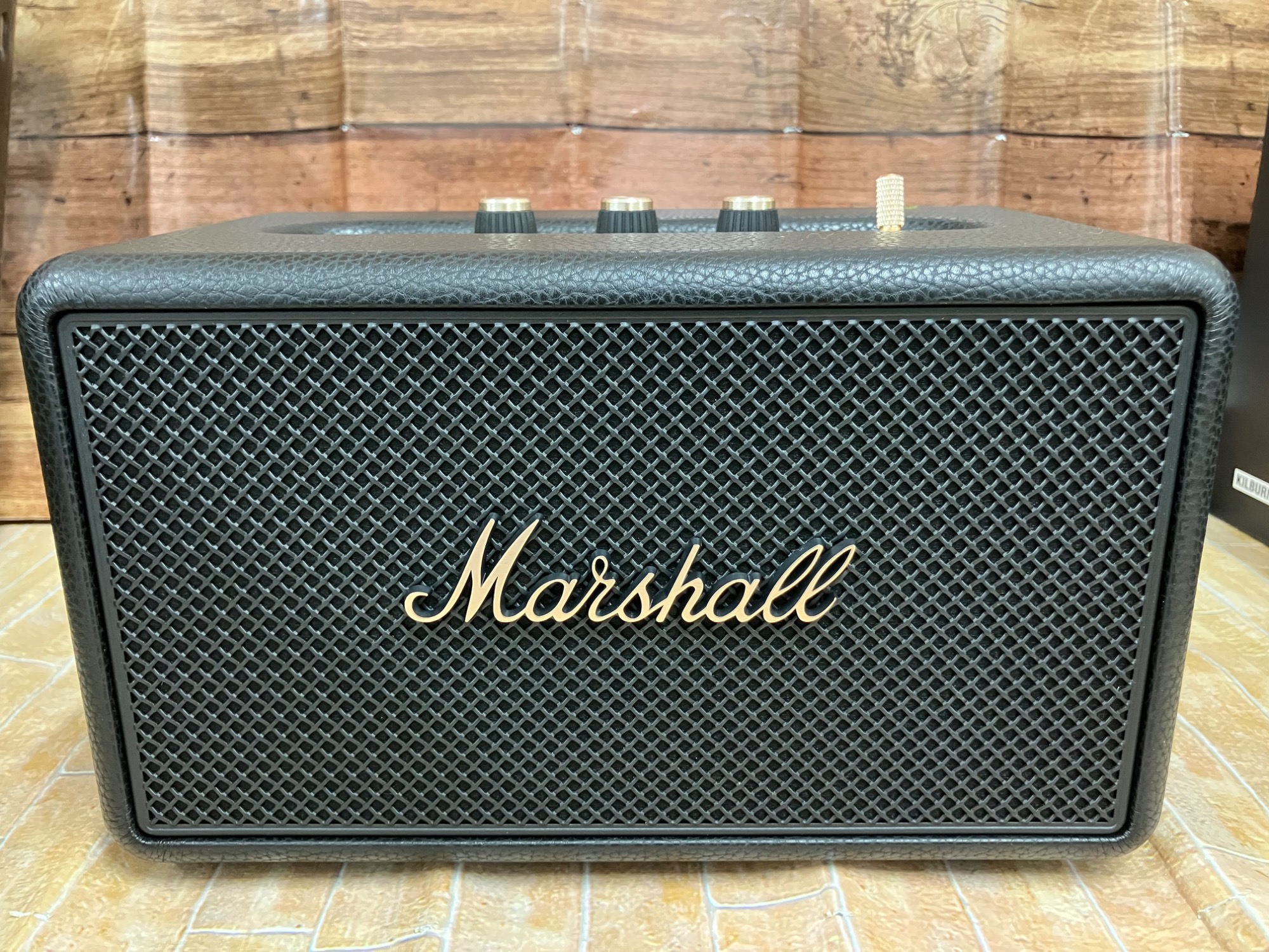 最終値下げ】Marshall スピーカー グリーン 楽天市場】【限定カラー