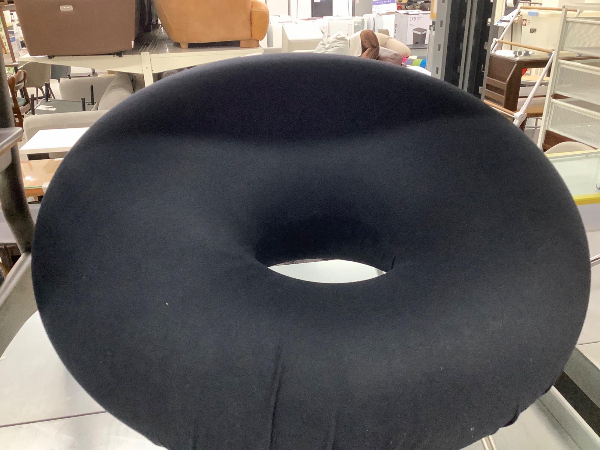 Driade/ドリアデ】お尻や腰に負担がかかりにくい” marumaruチェア ”が