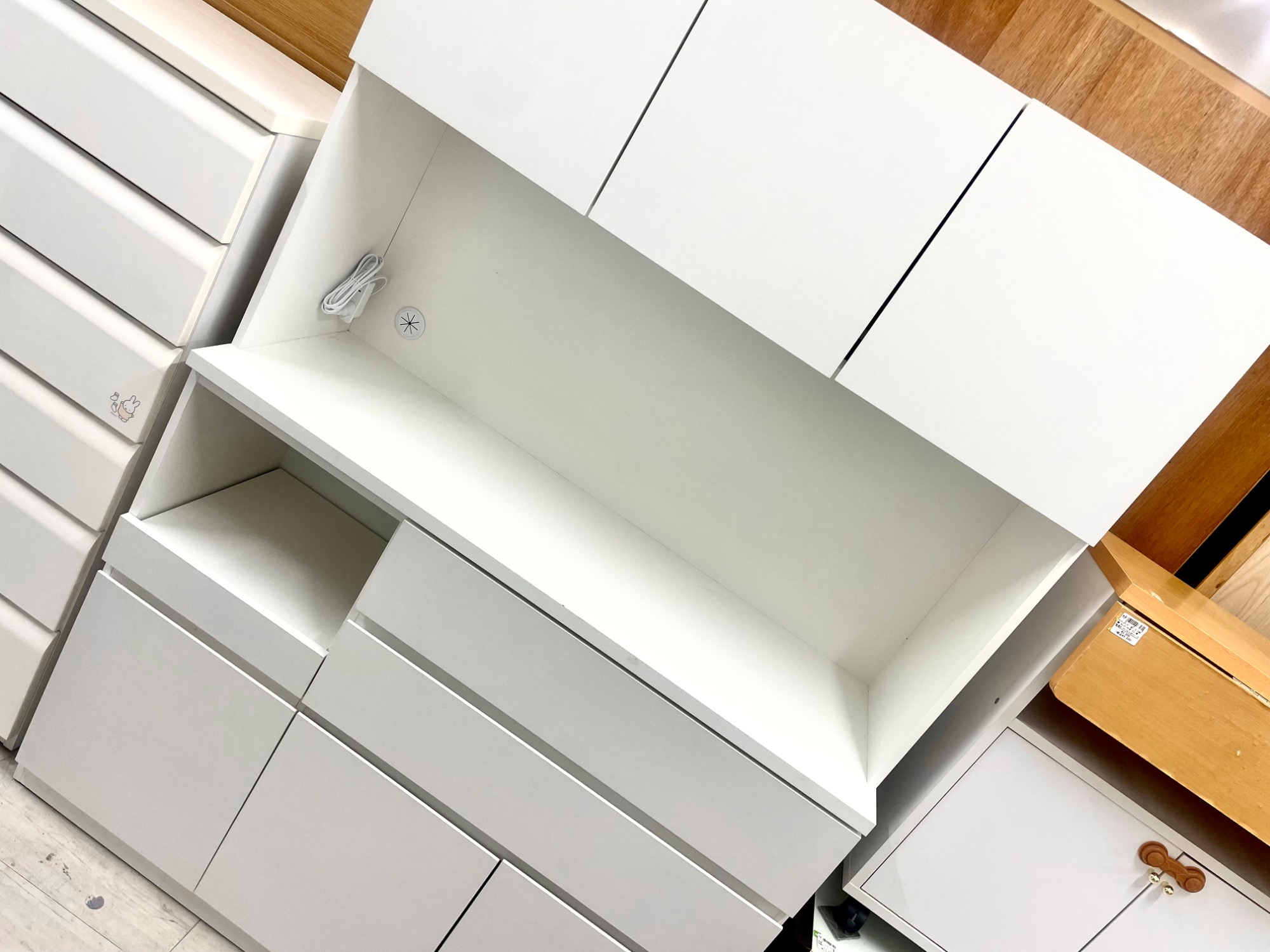 【トレファク 岸和田】サンコウ レンジボード 未使用品 入荷しました。 1098000187646530_02_6990.jpeg