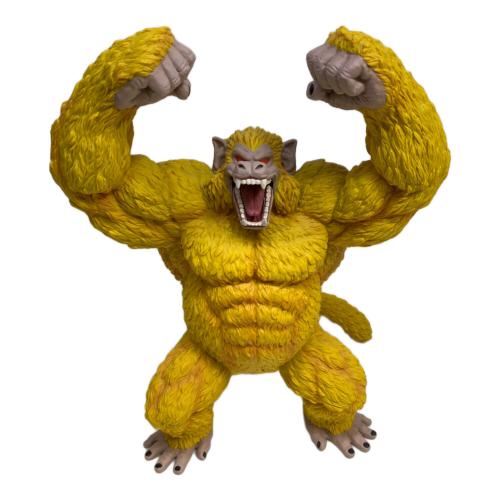ドラゴンボール 一番くじ ラストワン賞 黄金大猿悟空 フィギュア｜圧巻