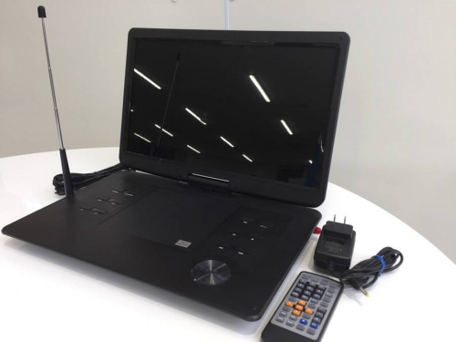 デジタル家電のDVDプレーヤー