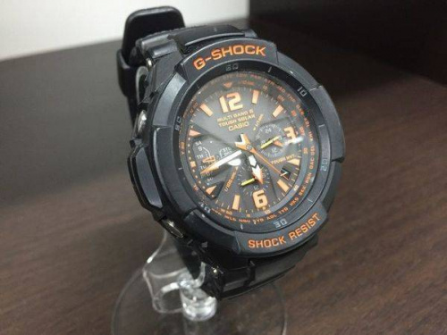 カシオ(CASIO)の堺市 堺福田