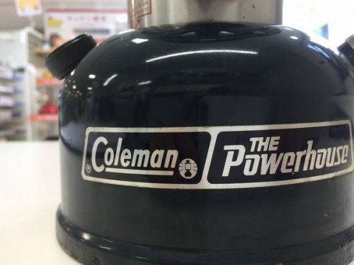 Colemanのアウトドア 堺
