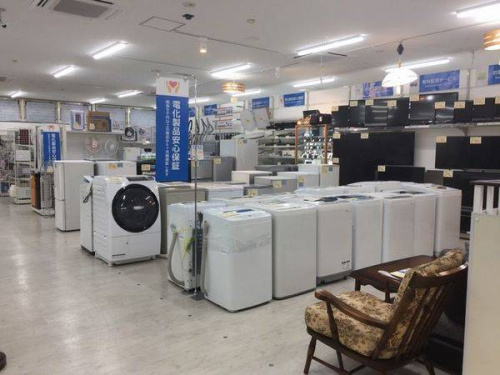 関西の中古家電 堺