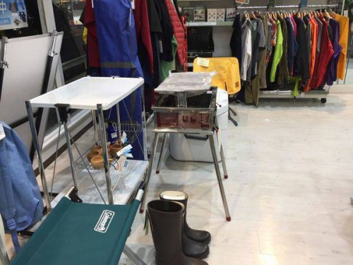 アウトドア　堺