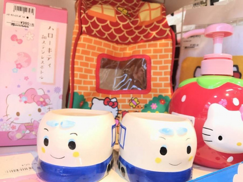 サンリオの中古ホビー　堺