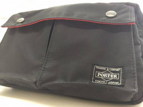 メンズファッションのポーター（PORTER）