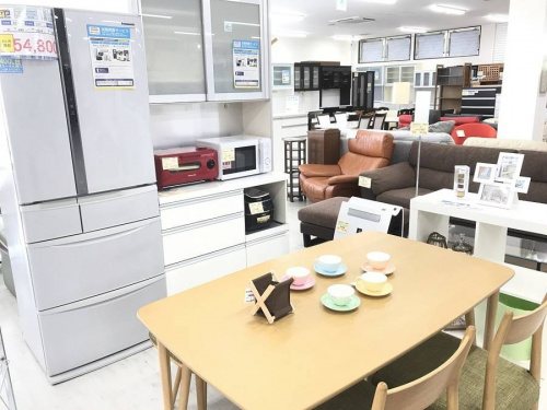 家具・インテリアのダイニング