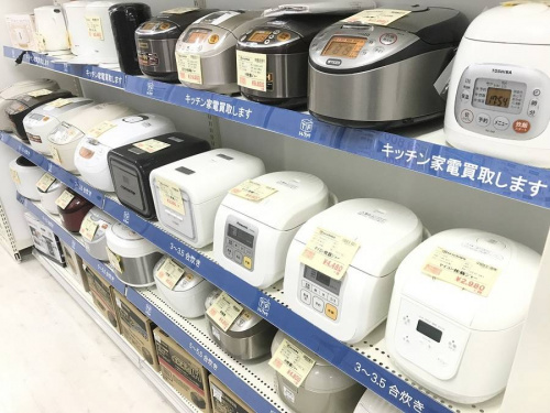中古家電　堺の関西