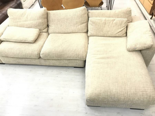 IDC大塚家具のソファー