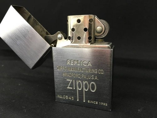 ブランド・ラグジュアリーのZIPPO　ライター