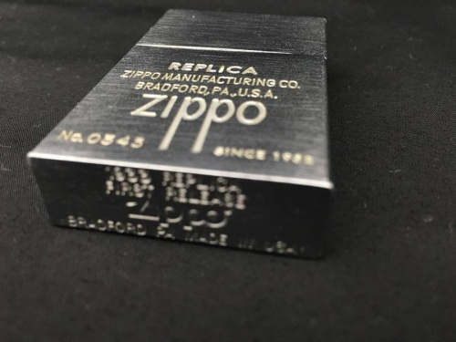 ZIPPO　ライターの買取　堺