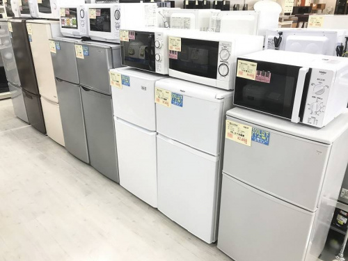 中古家電　堺の関西