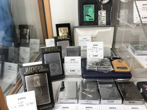 ZIPPO　堺
